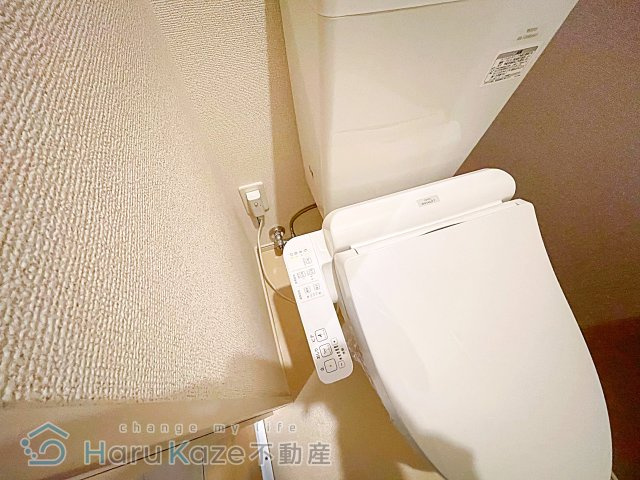 【トイレ】 | サニー本城【名古屋市賃貸・ネット無料】