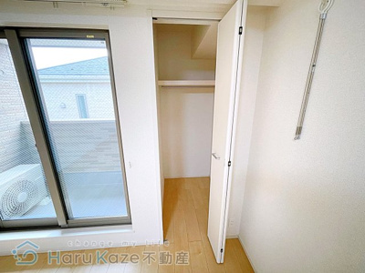 【収納】 | サニー本城【名古屋市賃貸・ネット無料】