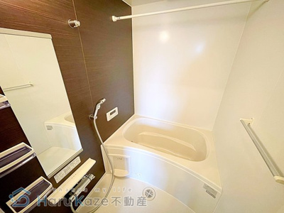 【浴室】 | サニー本城【名古屋市賃貸・ネット無料】