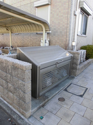 【その他共用部分】 | パルテール三鷹