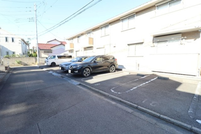 【駐車場】 | パルテール三鷹