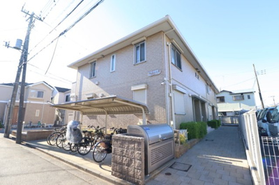 【外観】 | パルテール三鷹