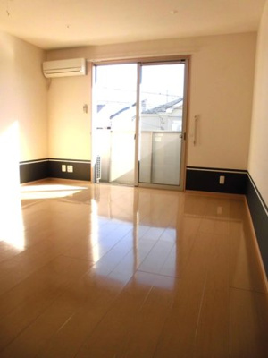 【居間・リビング】 | パルテール三鷹