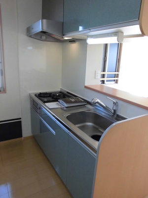 【キッチン】 | パルテール三鷹