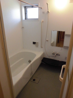 【浴室】 | パルテール三鷹