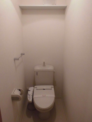 【トイレ】 | パルテール三鷹