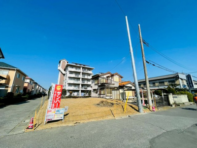 【外観】 | 越谷市大房条件なし土地