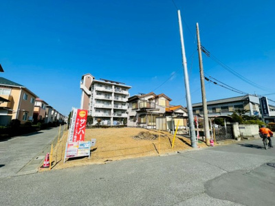 【外観】 | 越谷市大房条件なし土地