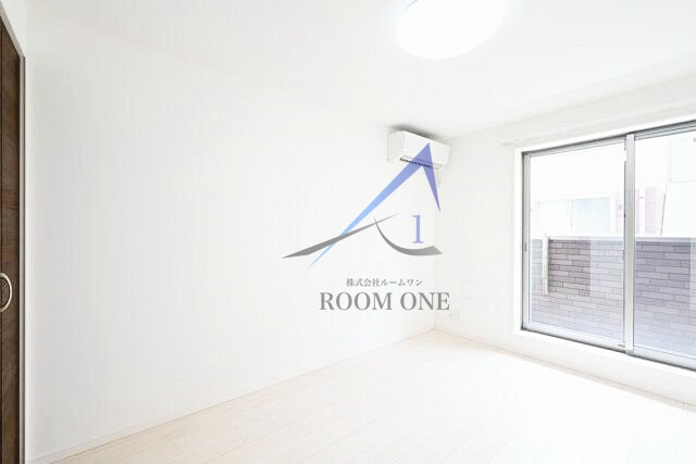 レーヴ中村橋の寝室|寝室です。