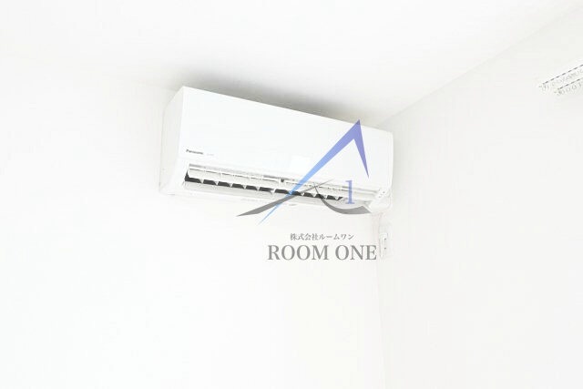 レーヴ中村橋の設備|エアコンです。