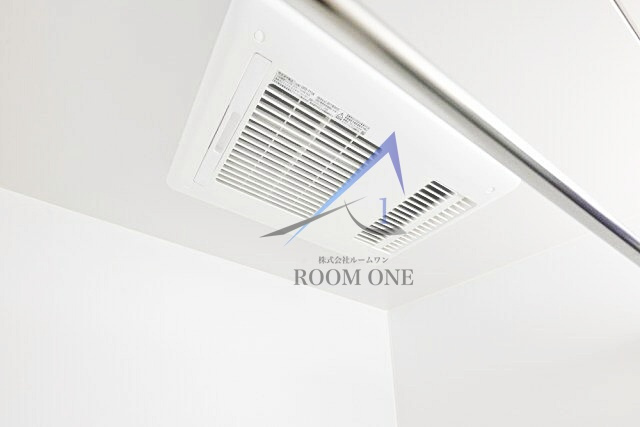 レーヴ中村橋の内装