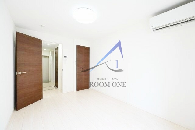 レーヴ中村橋の居間・リビング|洋室のお部屋です。