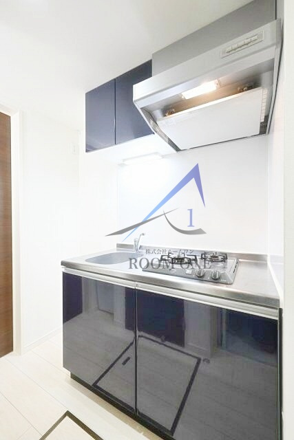 レーヴ中村橋のキッチン|キッチンです。