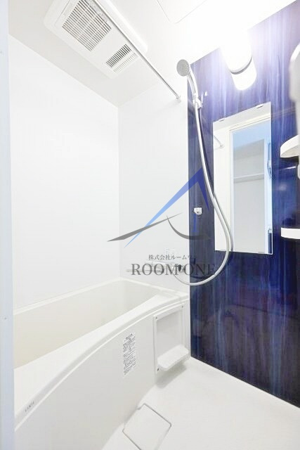 レーヴ中村橋の浴室|お風呂です。