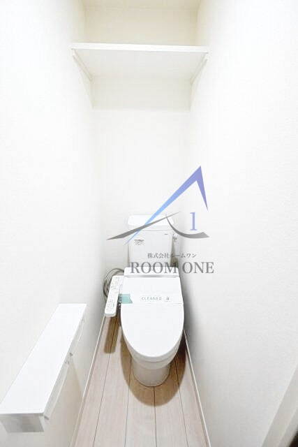 レーヴ中村橋のトイレ|トイレです。