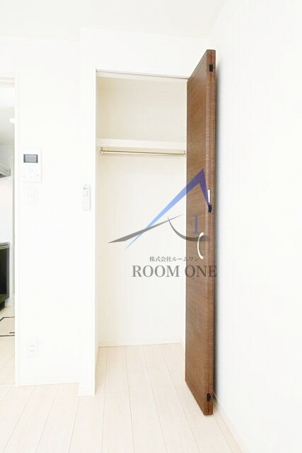 レーヴ中村橋の収納|収納です。