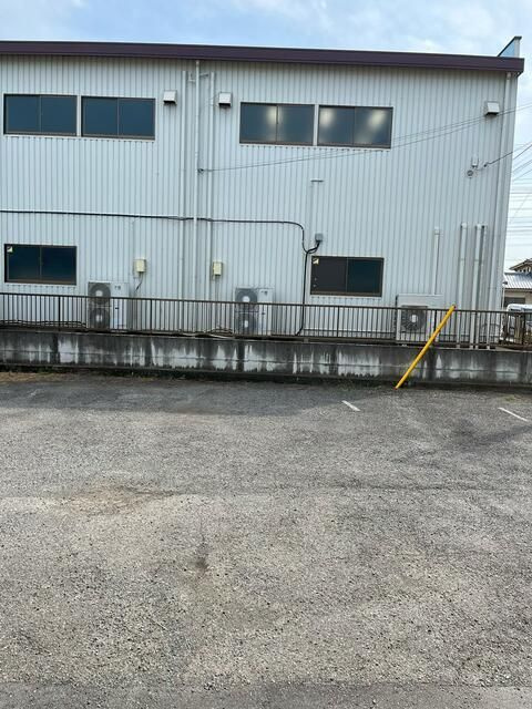 熊谷BASEの駐車場