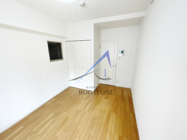 エクセリア日本橋箱崎の寝室|寝室です。