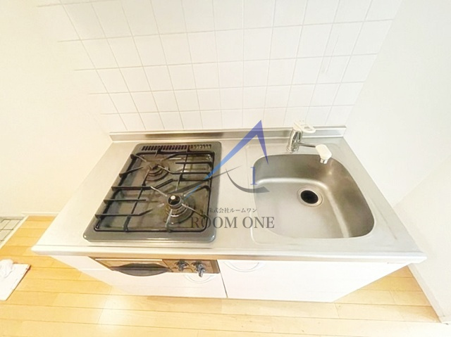 エクセリア日本橋箱崎のキッチン|キッチンです。