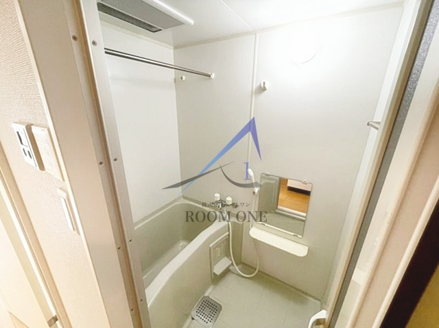 エクセリア日本橋箱崎の浴室|お風呂です。