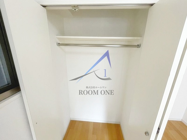 エクセリア日本橋箱崎の収納|収納です。