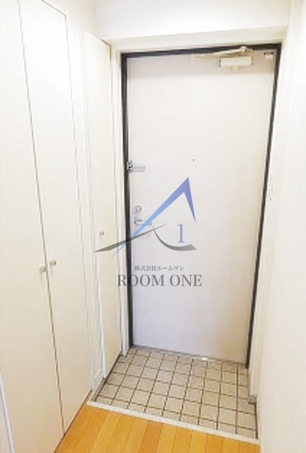 エクセリア日本橋箱崎の玄関|玄関です。