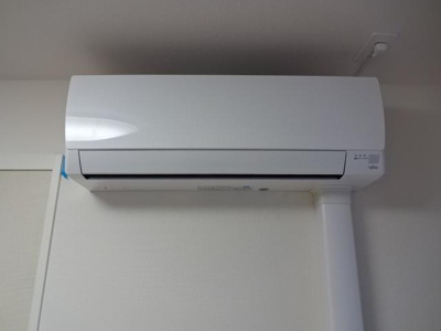 【設備】 | ＨＩＲＯ　ＷＥＳＴ（ヒロ　ウエスト） | エアコン