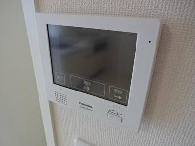 【セキュリティ】 | ＨＩＲＯ　ＷＥＳＴ（ヒロ　ウエスト） | カメラ付インターホン