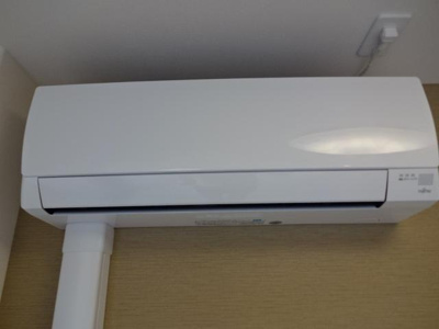 【設備】 | ＨＩＲＯ　ＷＥＳＴ（ヒロ　ウエスト） | エアコン