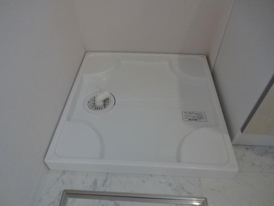 【その他】 | ＨＩＲＯ　ＷＥＳＴ（ヒロ　ウエスト） | 洗濯機置場