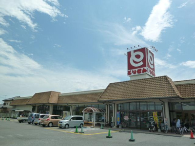 【周辺】 | ＨＩＲＯ　ＷＥＳＴ（ヒロ　ウエスト） | とりせん栃木駅南店まで635ｍ