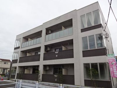 【外観】 | ＨＩＲＯ　ＷＥＳＴ（ヒロ　ウエスト） | 外観写真（昼）