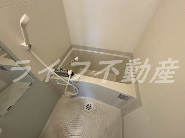 GRANDIR河内花園の浴室|お風呂で日々の疲れを落としましょう