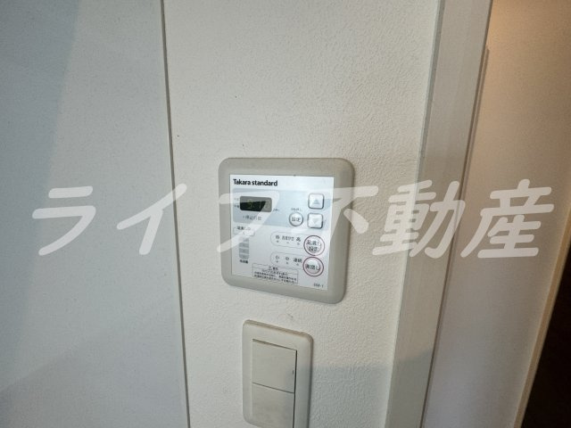 GRANDIR河内花園の設備