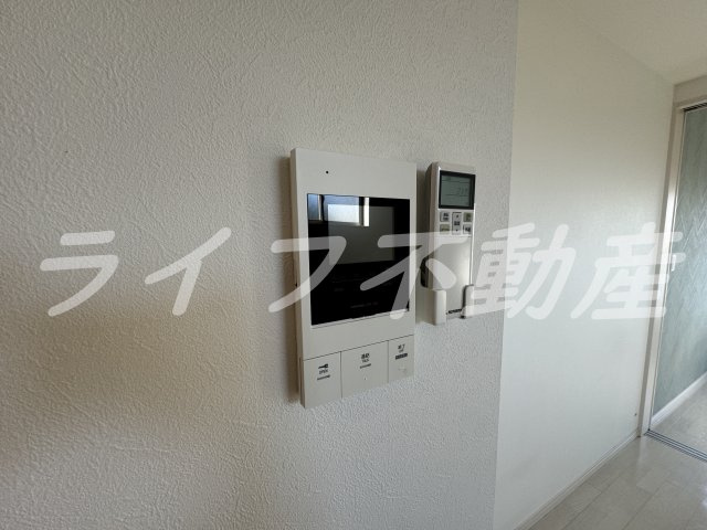 GRANDIR河内花園のセキュリティ