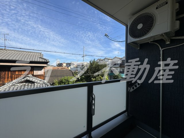 GRANDIR河内花園の展望