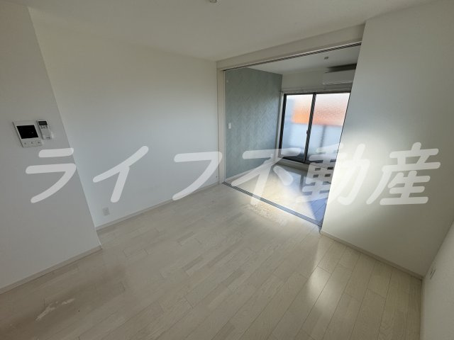 GRANDIR河内花園の居間・リビング|リビングです