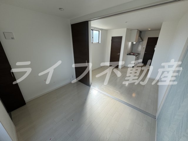 GRANDIR河内花園の内装|おしゃれな内装です