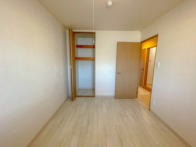 リベルテ・パレⅠの洋室|※現在、入居中の為、違うお部屋の写真を使用しております。実際には異なる場合がございます。
