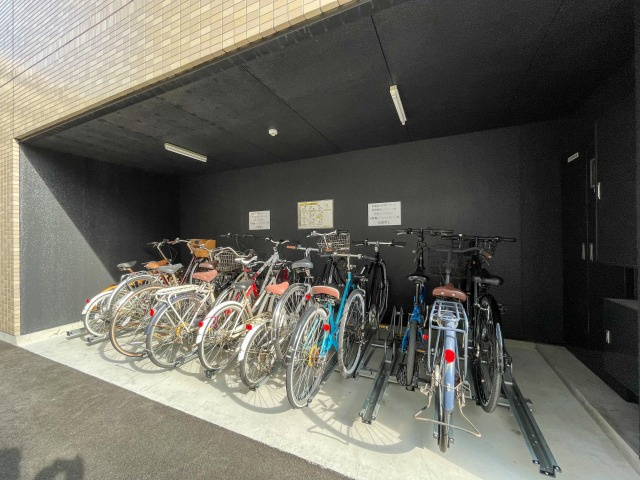 リベルテ・パレⅠのその他共用部分
