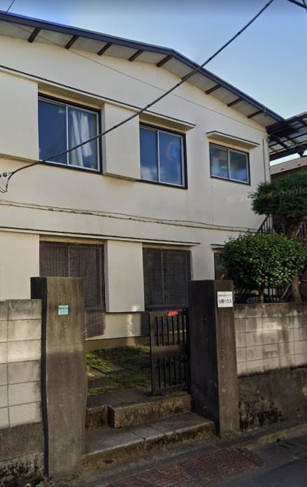 仙頭ハウスの外観