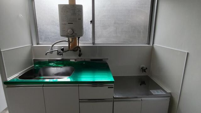 仙頭ハウスのキッチン