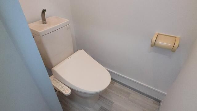 仙頭ハウスのトイレ