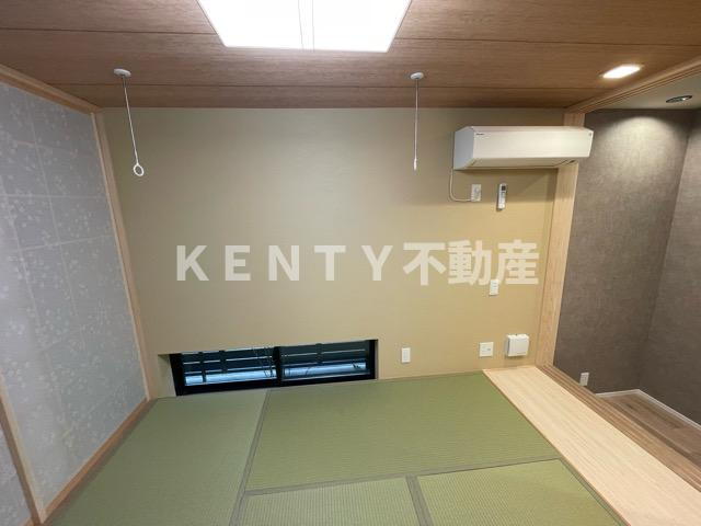 【和室】 | Biarritz Sanno | 和室、ちょっとしたくつろぎスペースにいかがでしょうか