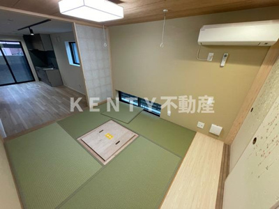 【和室】 | Biarritz Sanno | ゆったりとくつろげる和室です
