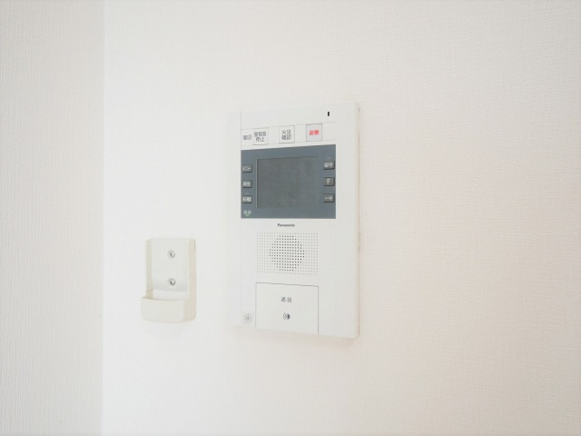 エステムプラザ難波WESTリバークロスのセキュリティ