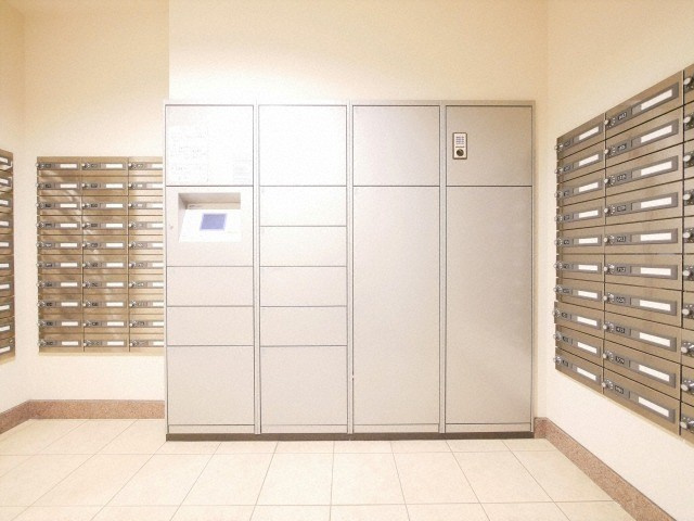 エステムプラザ難波WESTリバークロスのその他共用部分