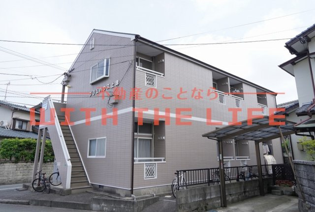 プラムハウス上津【キャッシュバック対象物件】