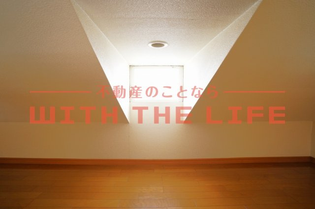 プラムハウス上津【キャッシュバック対象物件】の寝室|寝室にぴったりのお部屋です