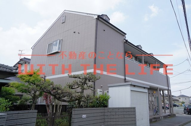 プラムハウス上津【キャッシュバック対象物件】の外観|外観です